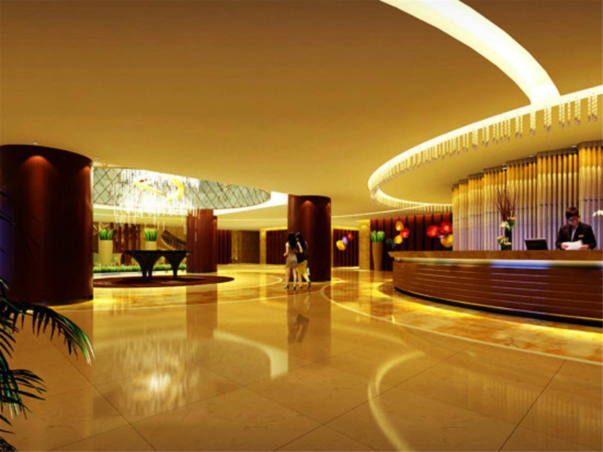 New Century Hotel Pujiang Jinhua Екстериор снимка
