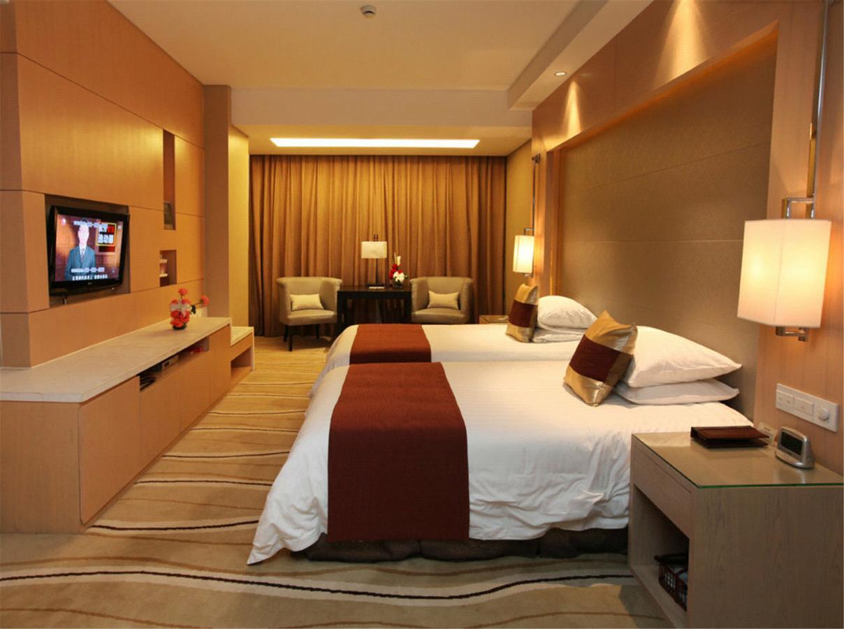 New Century Hotel Pujiang Jinhua Екстериор снимка